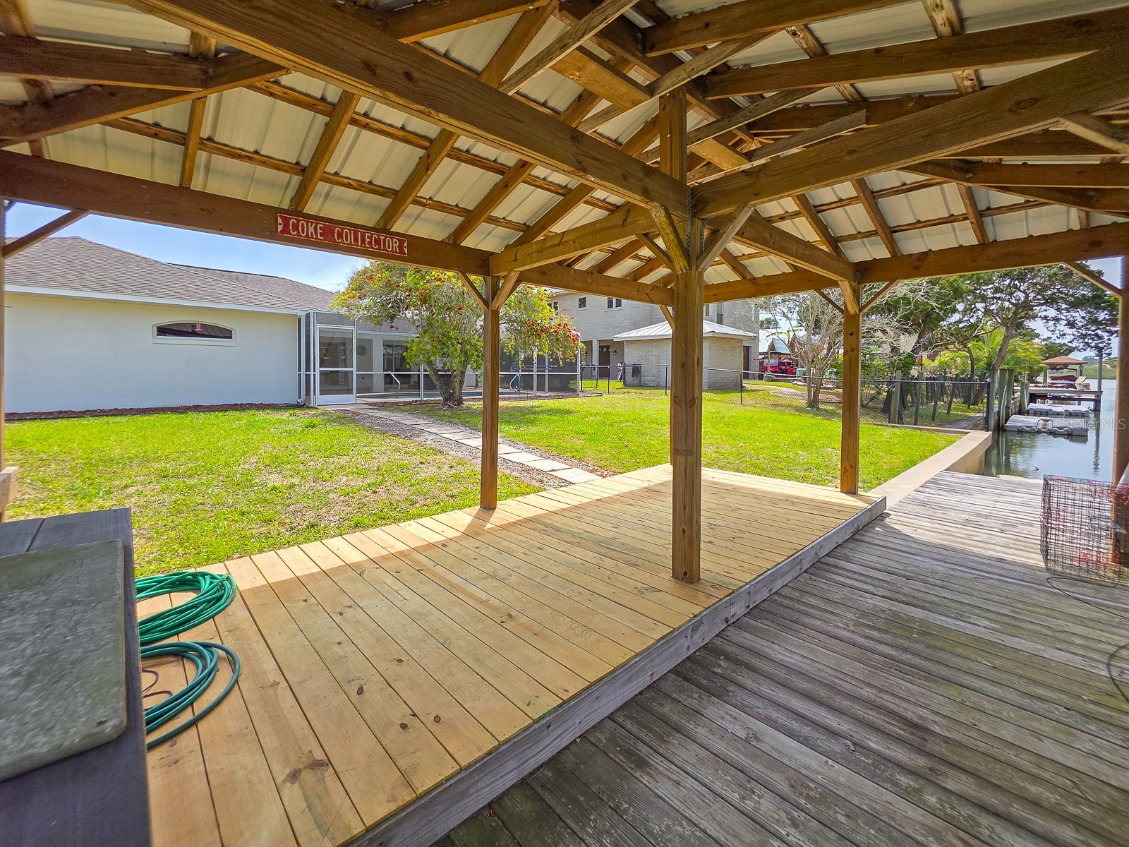 614 Cumberland Drive Flagler Beach FL 32136 - CANAL TO MATANZAS RIVER FC317303 image45