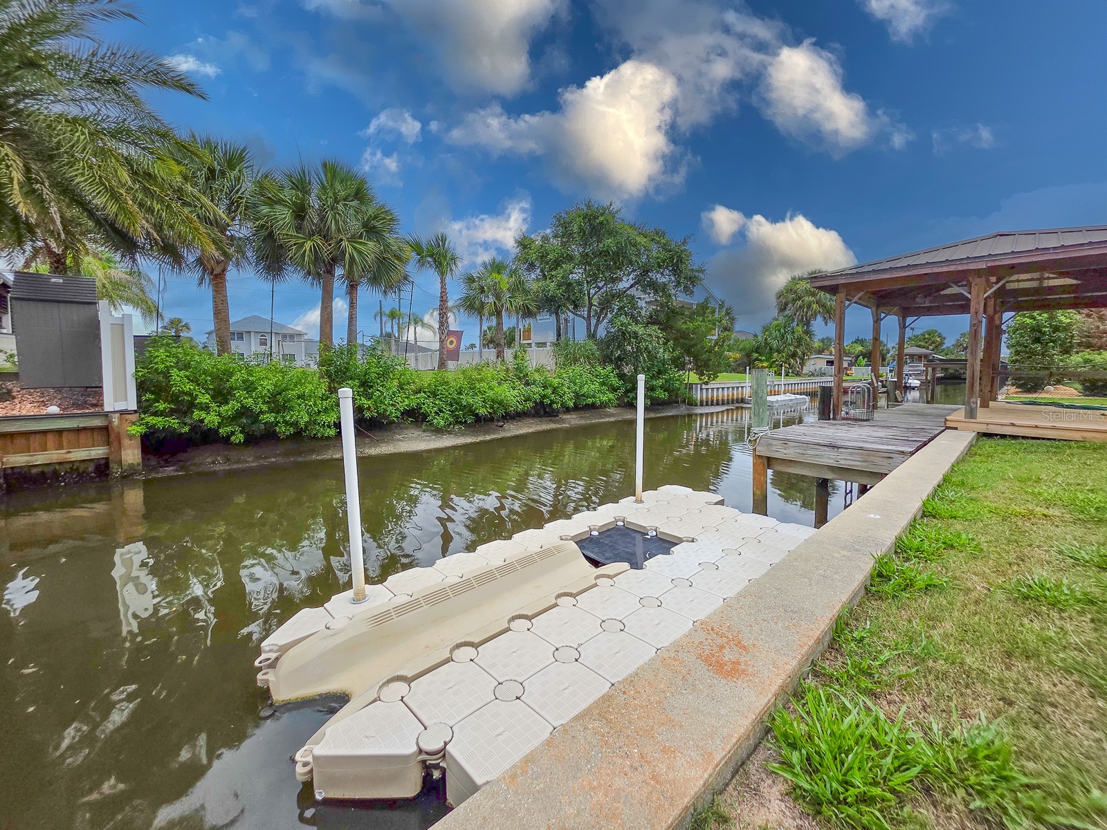 614 Cumberland Drive Flagler Beach FL 32136 - CANAL TO MATANZAS RIVER FC317303 image48