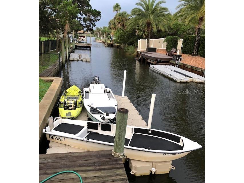 614 Cumberland Drive Flagler Beach FL 32136 - CANAL TO MATANZAS RIVER FC317303 image50