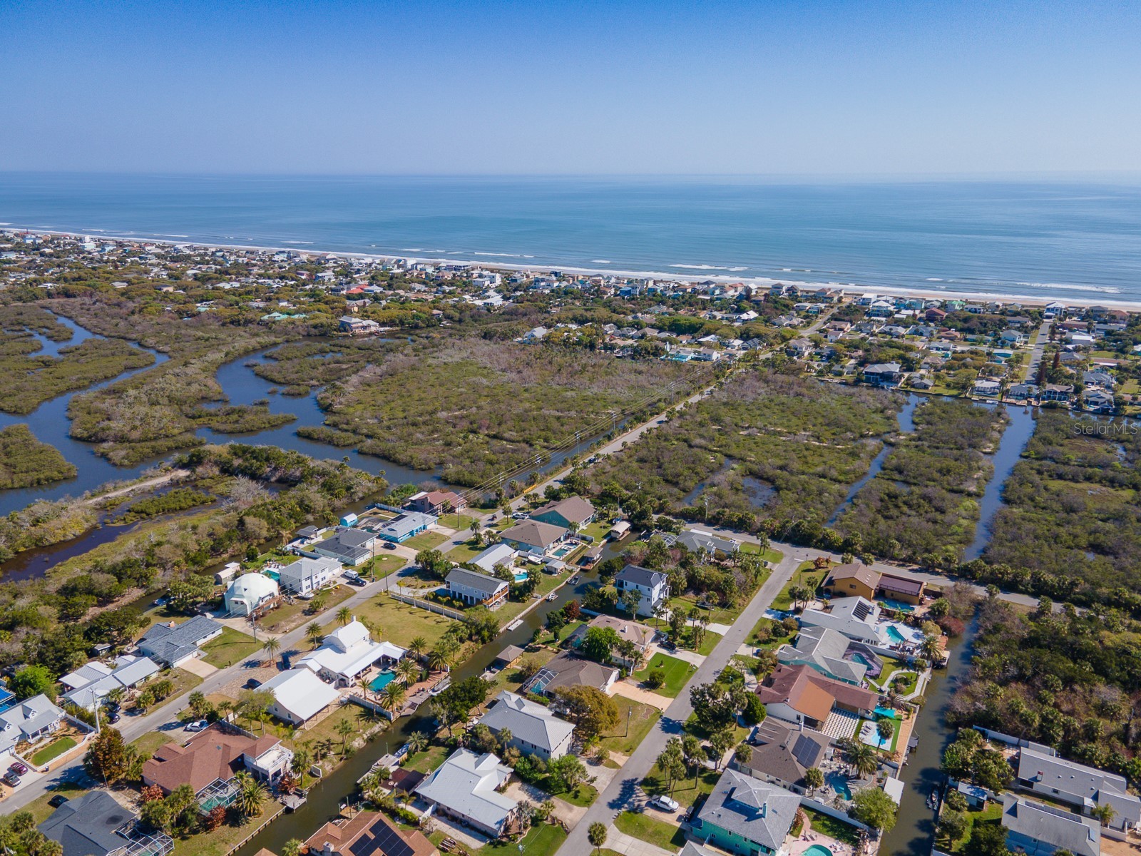 614 Cumberland Drive Flagler Beach FL 32136 - CANAL TO MATANZAS RIVER FC317303 image53