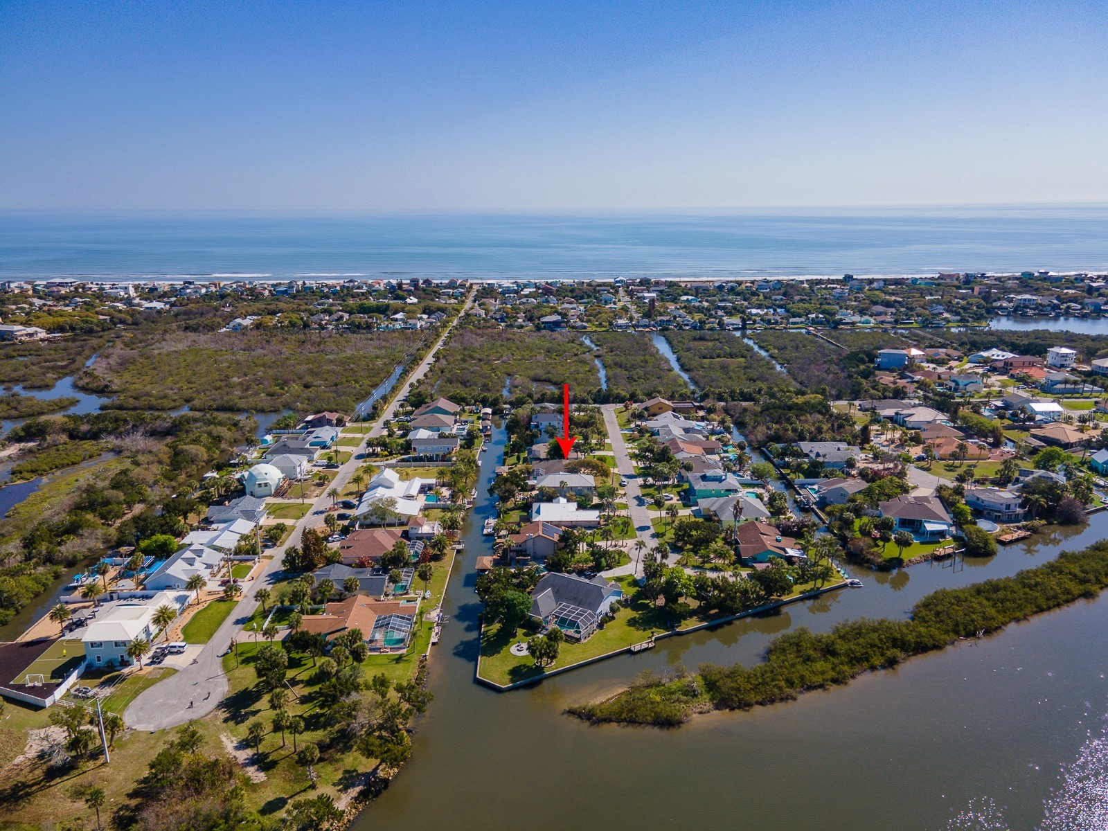 614 Cumberland Drive Flagler Beach FL 32136 - CANAL TO MATANZAS RIVER FC317303 image6