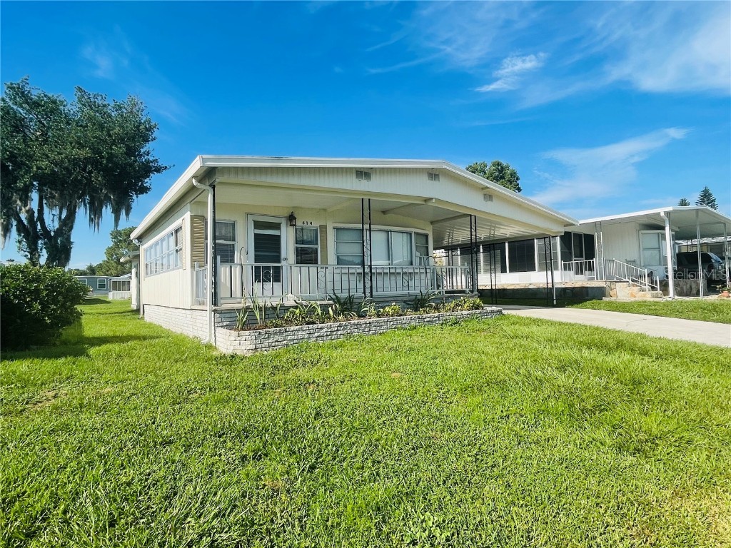 614 Elizabeth Lane Lakeland FL 33809 - LAKE GIBSON P4931233 image1