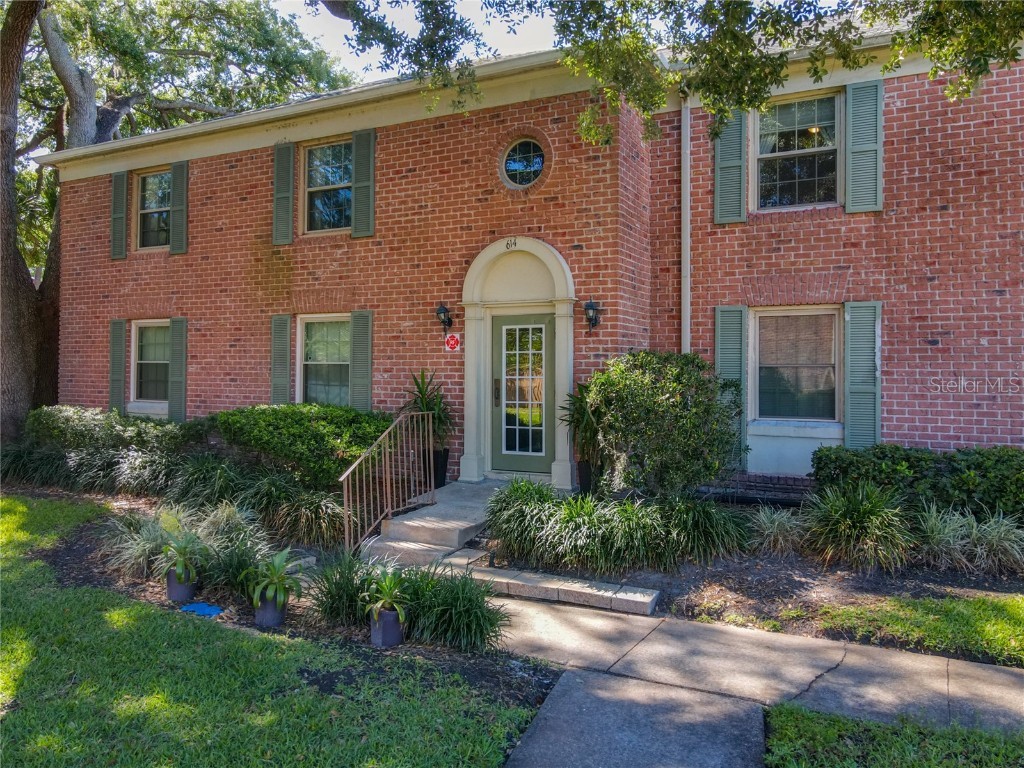 614 Georgetown Drive #D Casselberry FL 32707 - LAKE HOWELL O6103135 image1