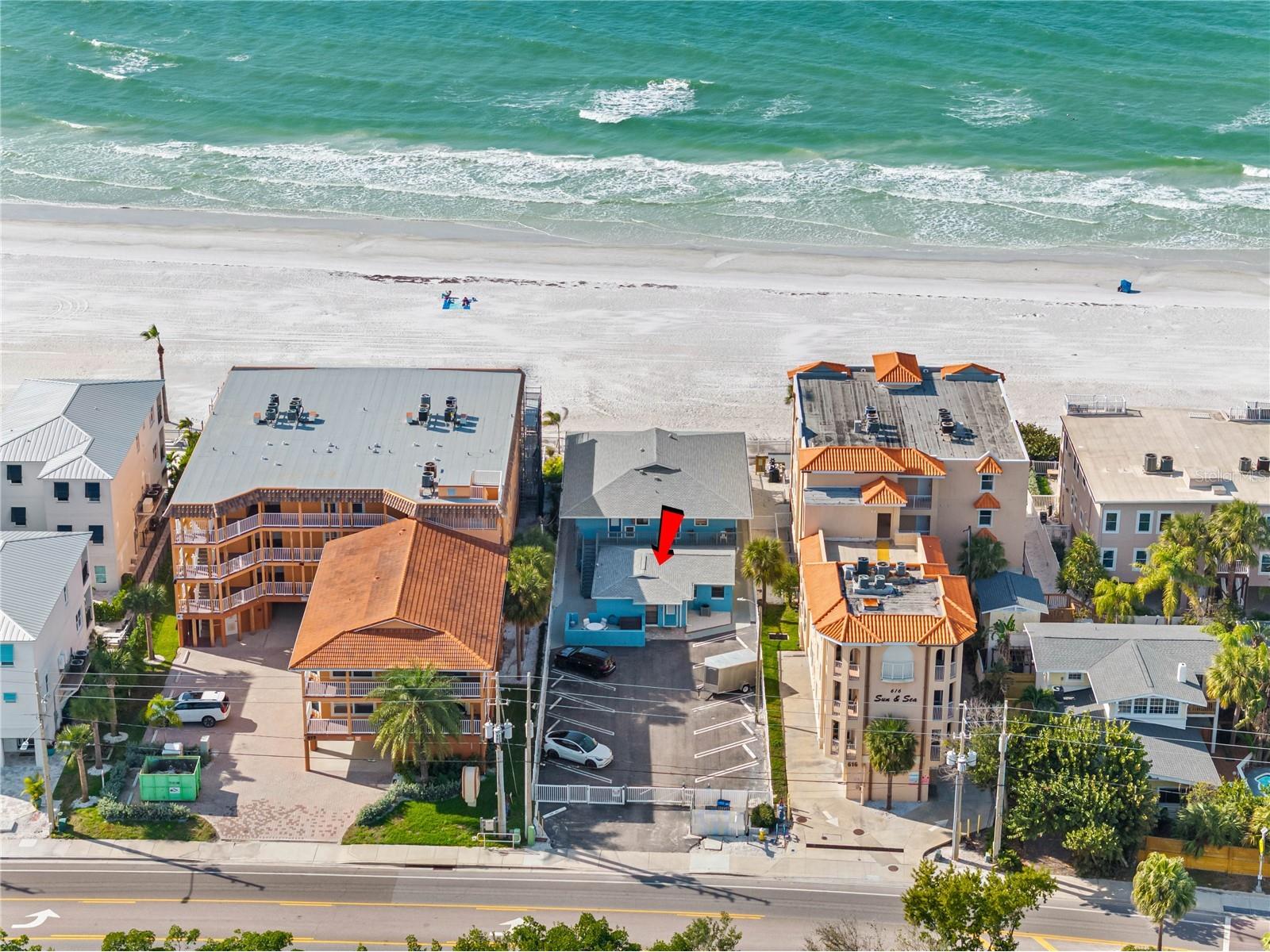 614 Gulf Boulevard #9 Indian Rocks Beach FL 33785 TB8507122 image2