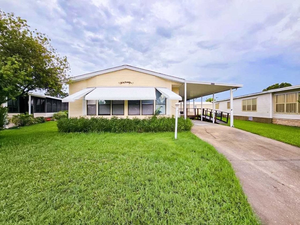 614 Hyacinth Circle Barefoot Bay FL 32976 O6135740 image1