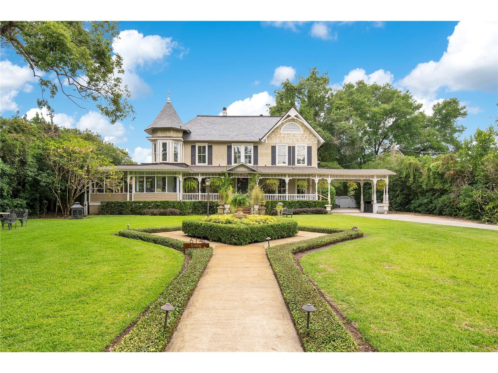 614 Lake Avenue Orlando FL 32801 - LAKE CHEROKEE O6381475 image1