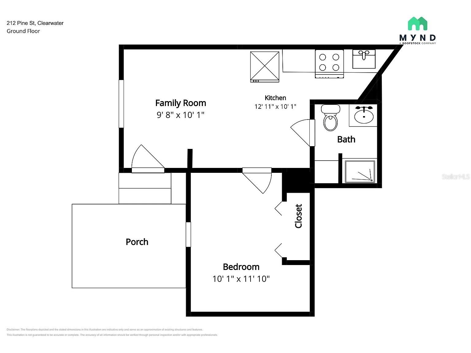 614 Oak Avenue Clearwater FL 33756 TB8469549 image27