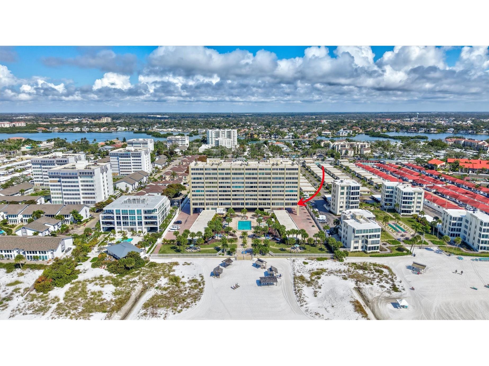 6140 Midnight Pass Road #101 Sarasota FL 34242 - CRESCENT BEACH/GULF/SIESTA KEY A4682618 image2