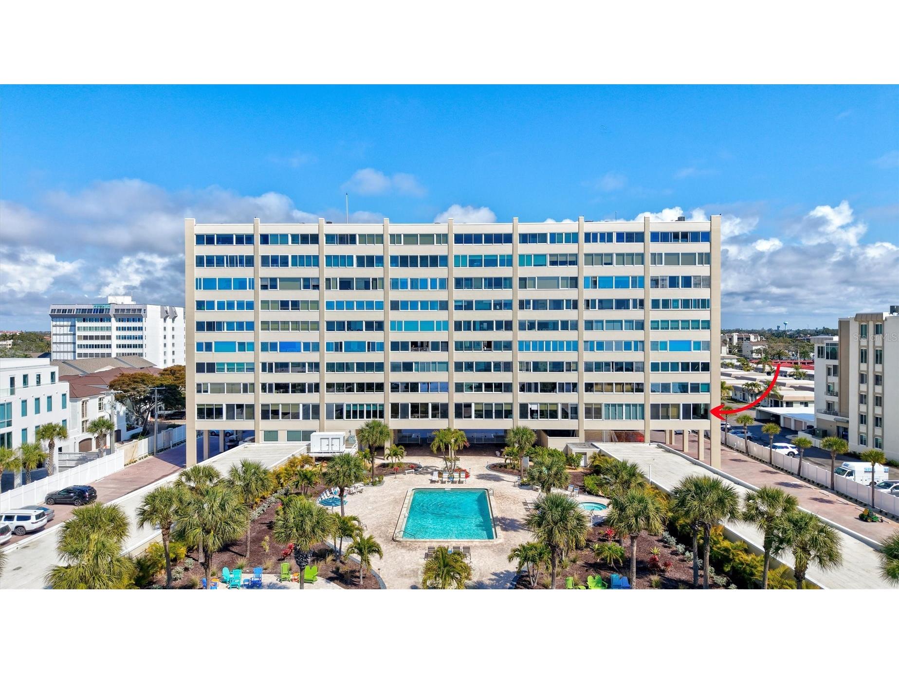 6140 Midnight Pass Road #101 Sarasota FL 34242 - CRESCENT BEACH/GULF/SIESTA KEY A4682618 image3