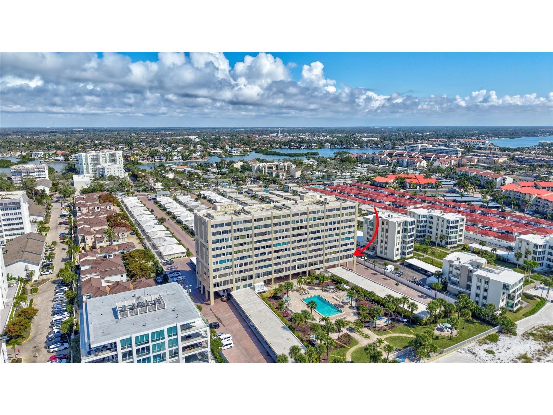 6140 Midnight Pass Road #101 Sarasota FL 34242 - CRESCENT BEACH/GULF/SIESTA KEY A4682618 image40