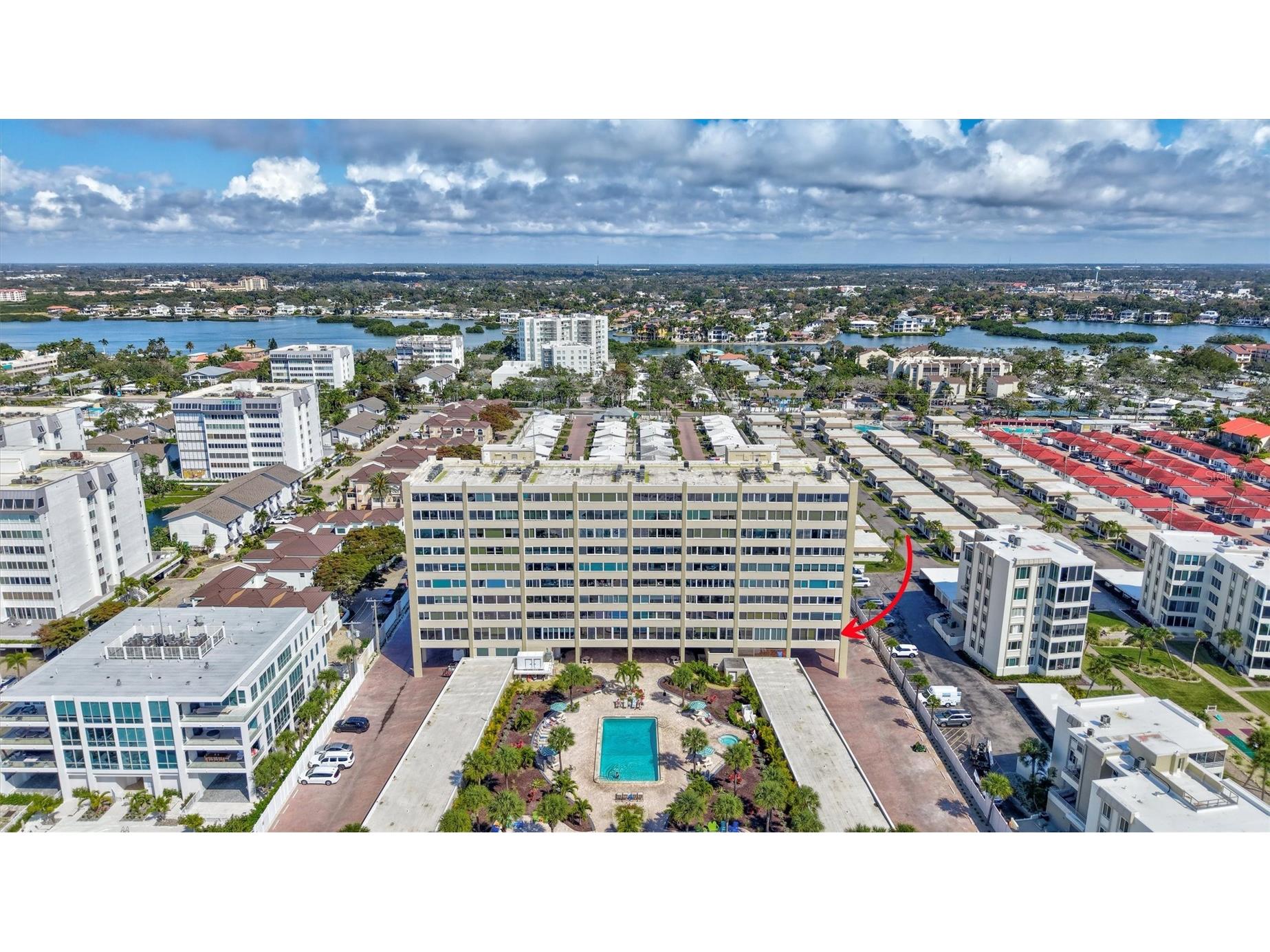 6140 Midnight Pass Road #101 Sarasota FL 34242 - CRESCENT BEACH/GULF/SIESTA KEY A4682618 image41