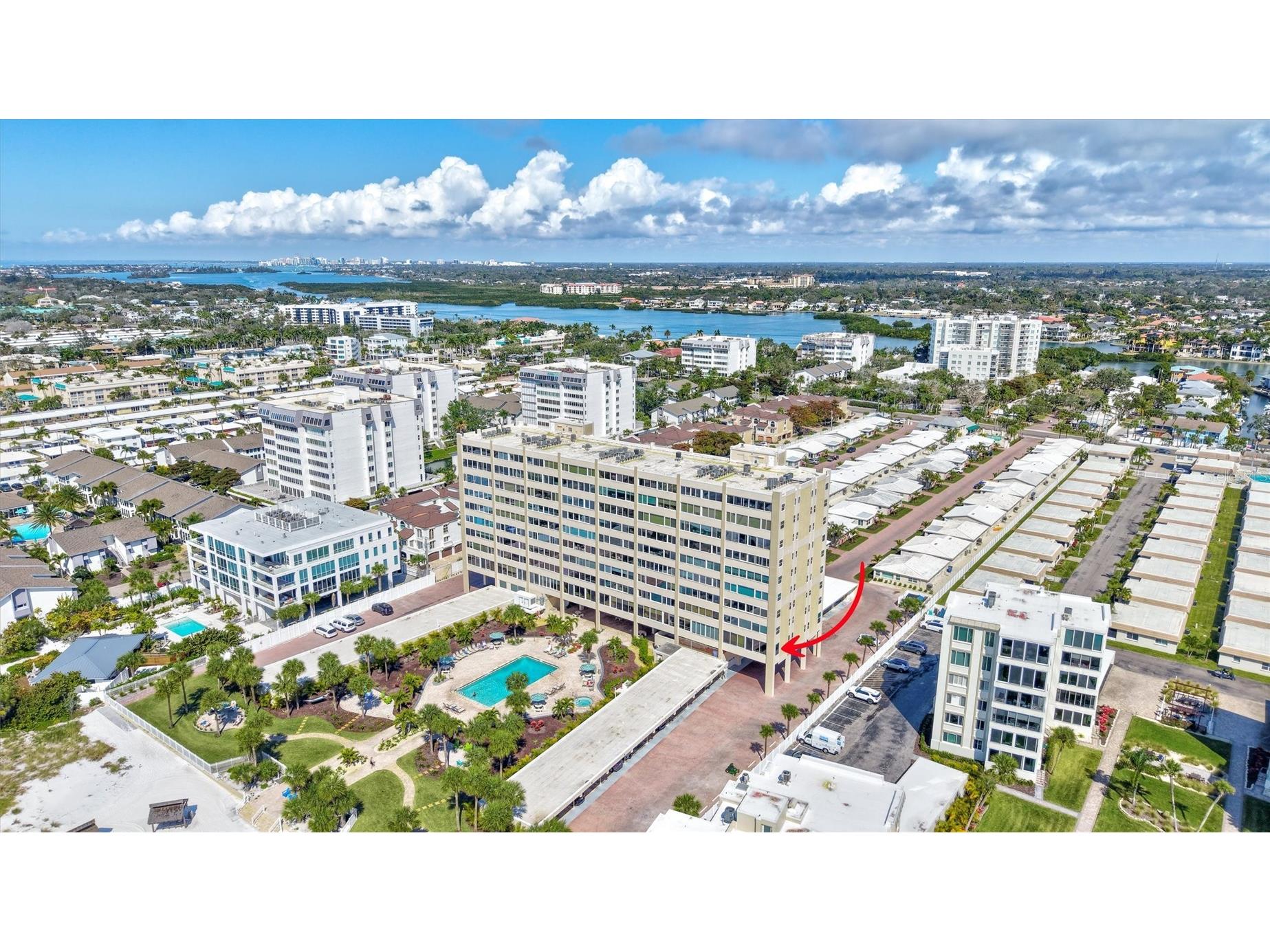 6140 Midnight Pass Road #101 Sarasota FL 34242 - CRESCENT BEACH/GULF/SIESTA KEY A4682618 image47