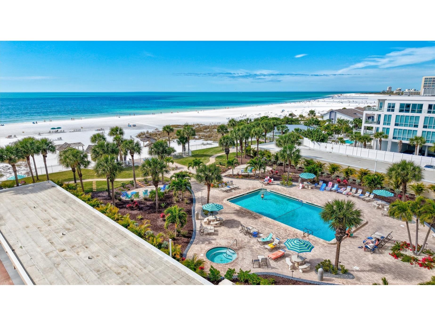 6140 Midnight Pass Road #101 Sarasota FL 34242 - CRESCENT BEACH/GULF/SIESTA KEY A4682618 image48