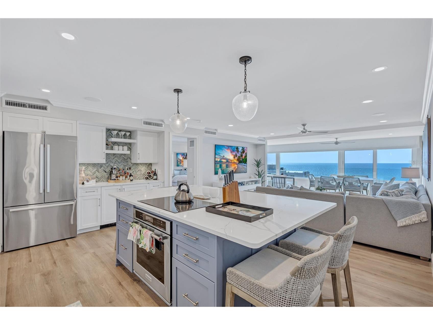 6140 Midnight Pass Road #401 Sarasota FL 34242 - CRESCENT BEACH GULF A4678828 image10