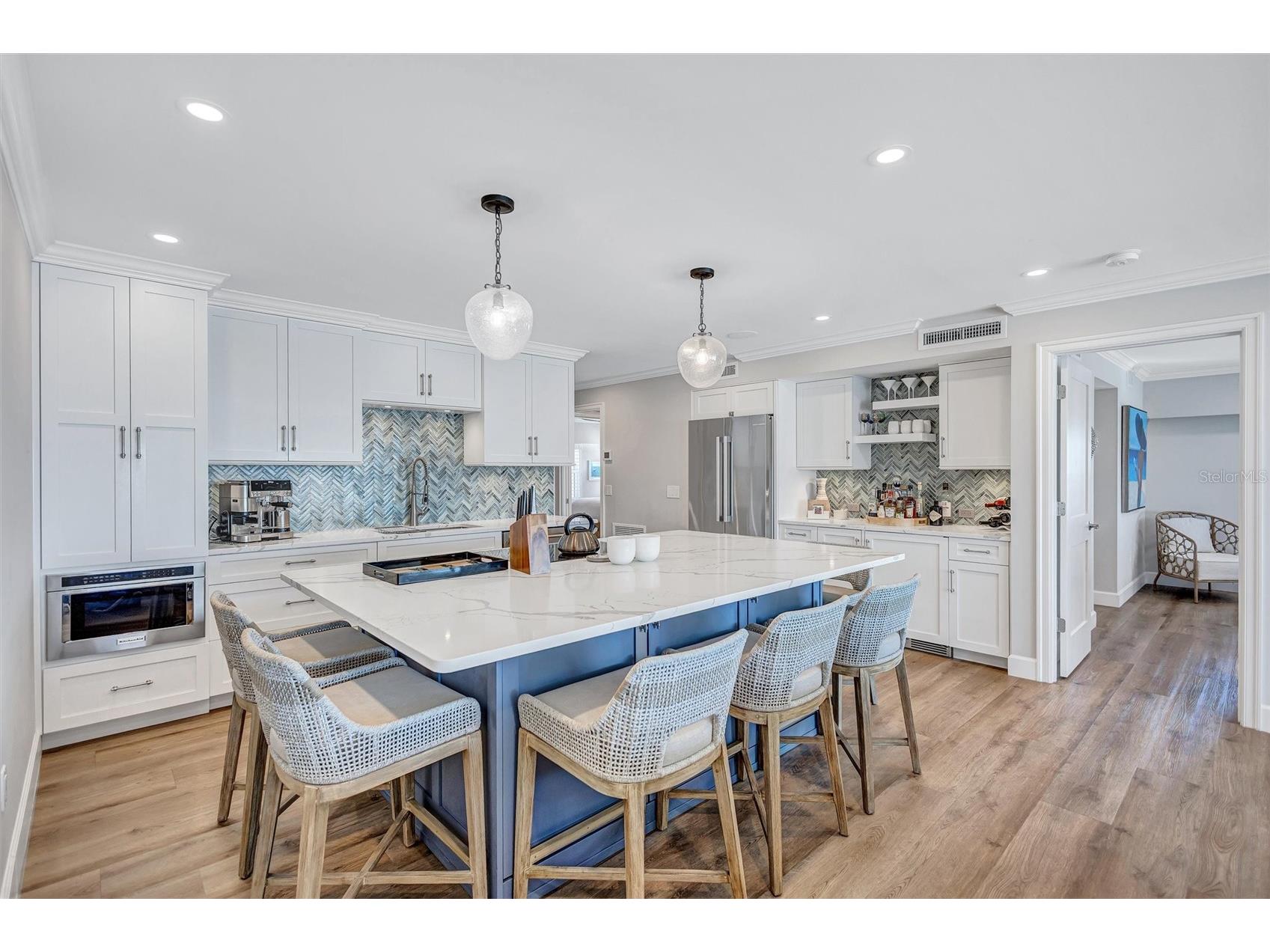 6140 Midnight Pass Road #401 Sarasota FL 34242 - CRESCENT BEACH GULF A4678828 image15