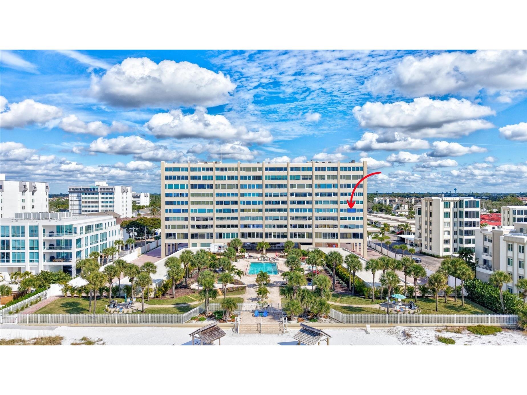 6140 Midnight Pass Road #401 Sarasota FL 34242 - CRESCENT BEACH GULF A4678828 image2