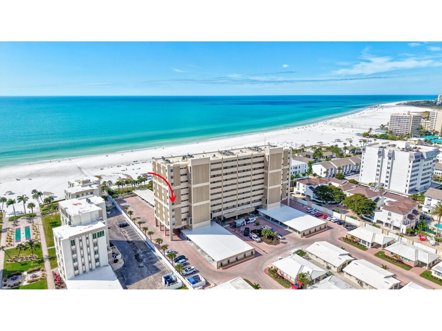 6140 Midnight Pass Road #401 Sarasota FL 34242 - CRESCENT BEACH GULF A4678828 image3