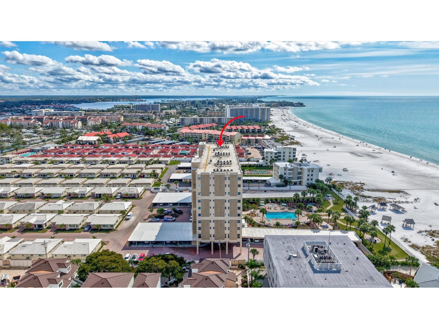 6140 Midnight Pass Road #401 Sarasota FL 34242 - CRESCENT BEACH GULF A4678828 image4