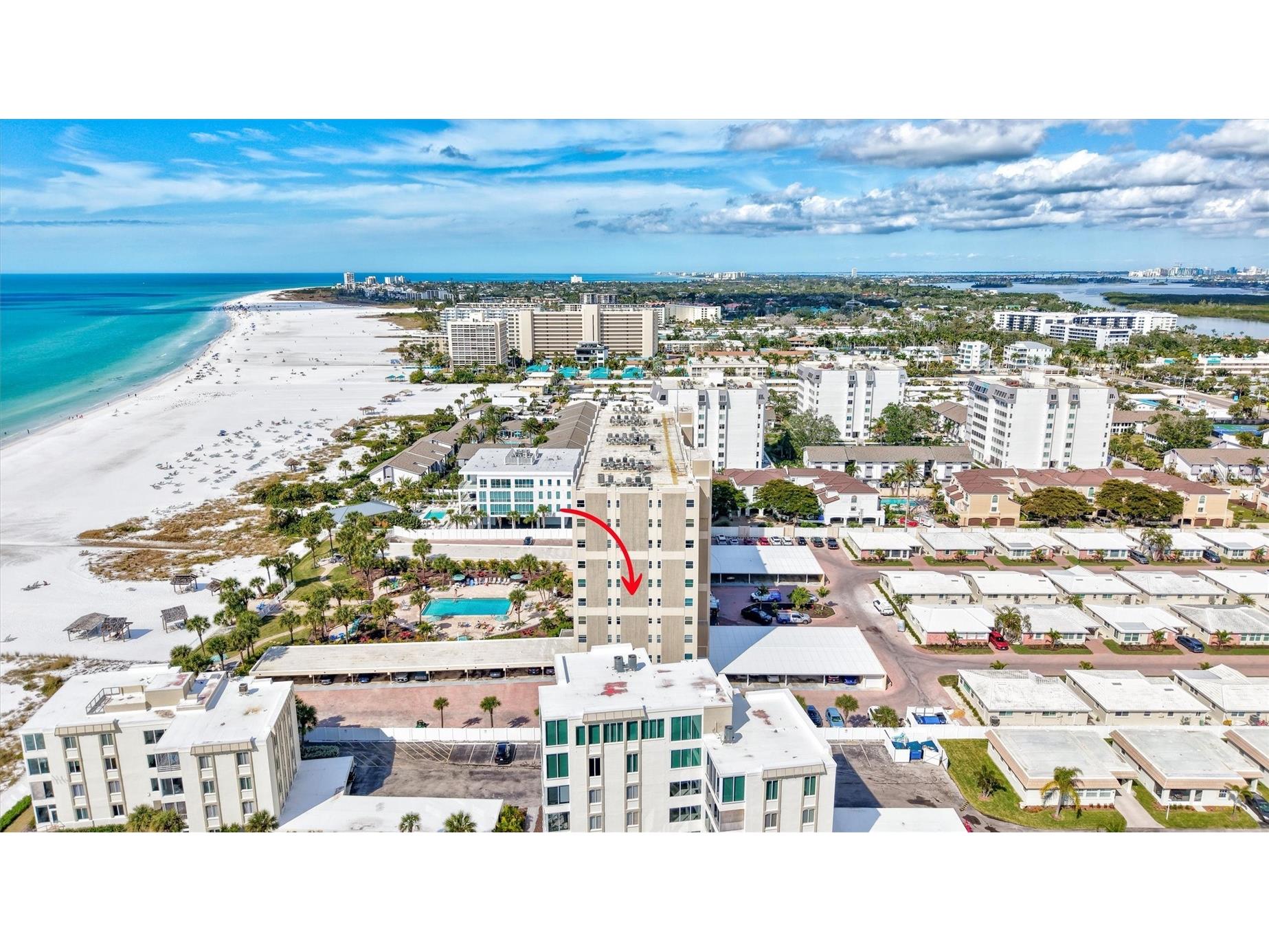 6140 Midnight Pass Road #401 Sarasota FL 34242 - CRESCENT BEACH GULF A4678828 image46