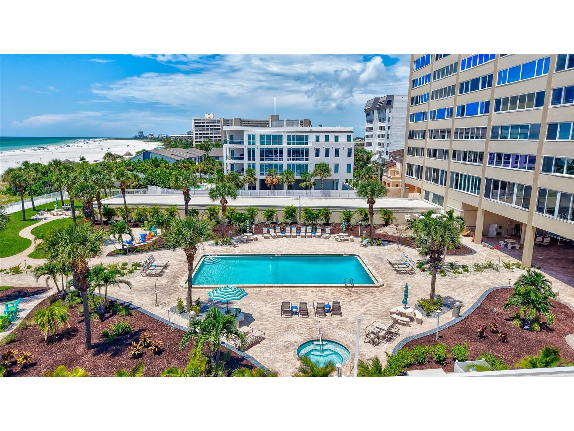 6140 Midnight Pass Road #401 Sarasota FL 34242 - CRESCENT BEACH GULF A4678828 image50