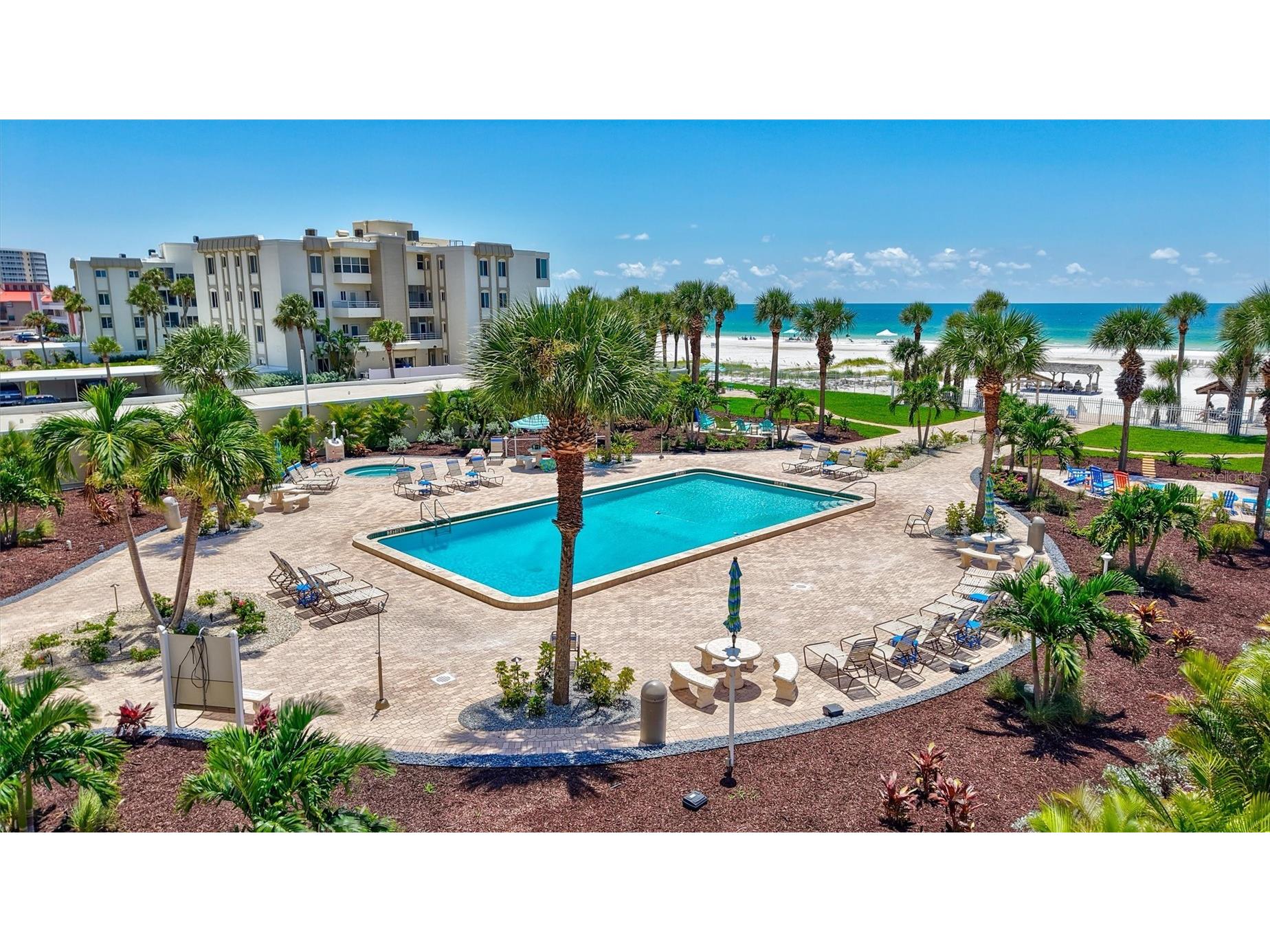 6140 Midnight Pass Road #401 Sarasota FL 34242 - CRESCENT BEACH GULF A4678828 image51