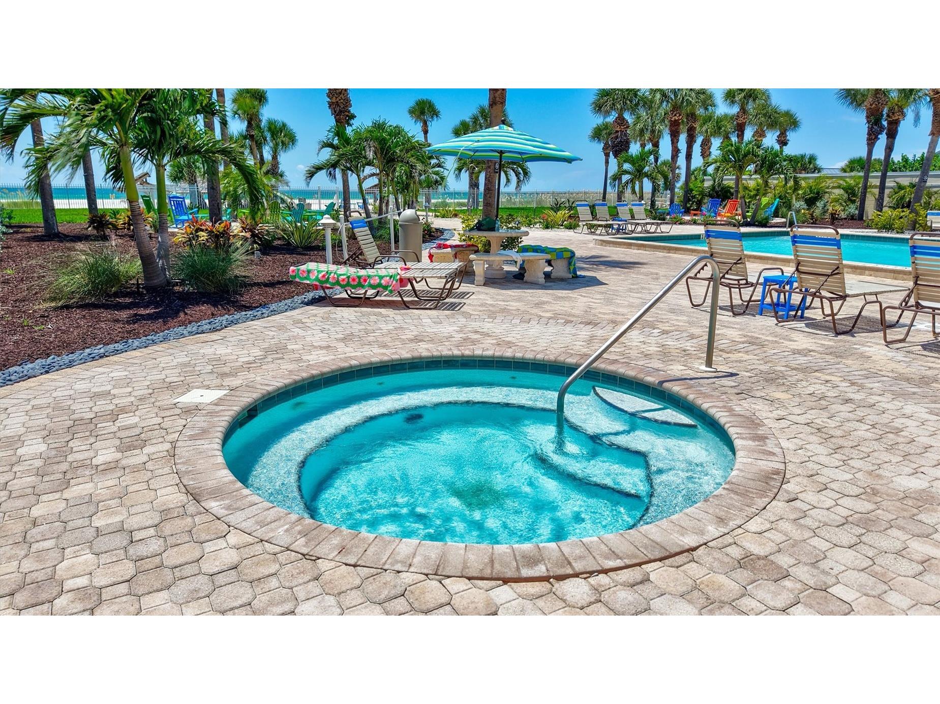 6140 Midnight Pass Road #401 Sarasota FL 34242 - CRESCENT BEACH GULF A4678828 image54