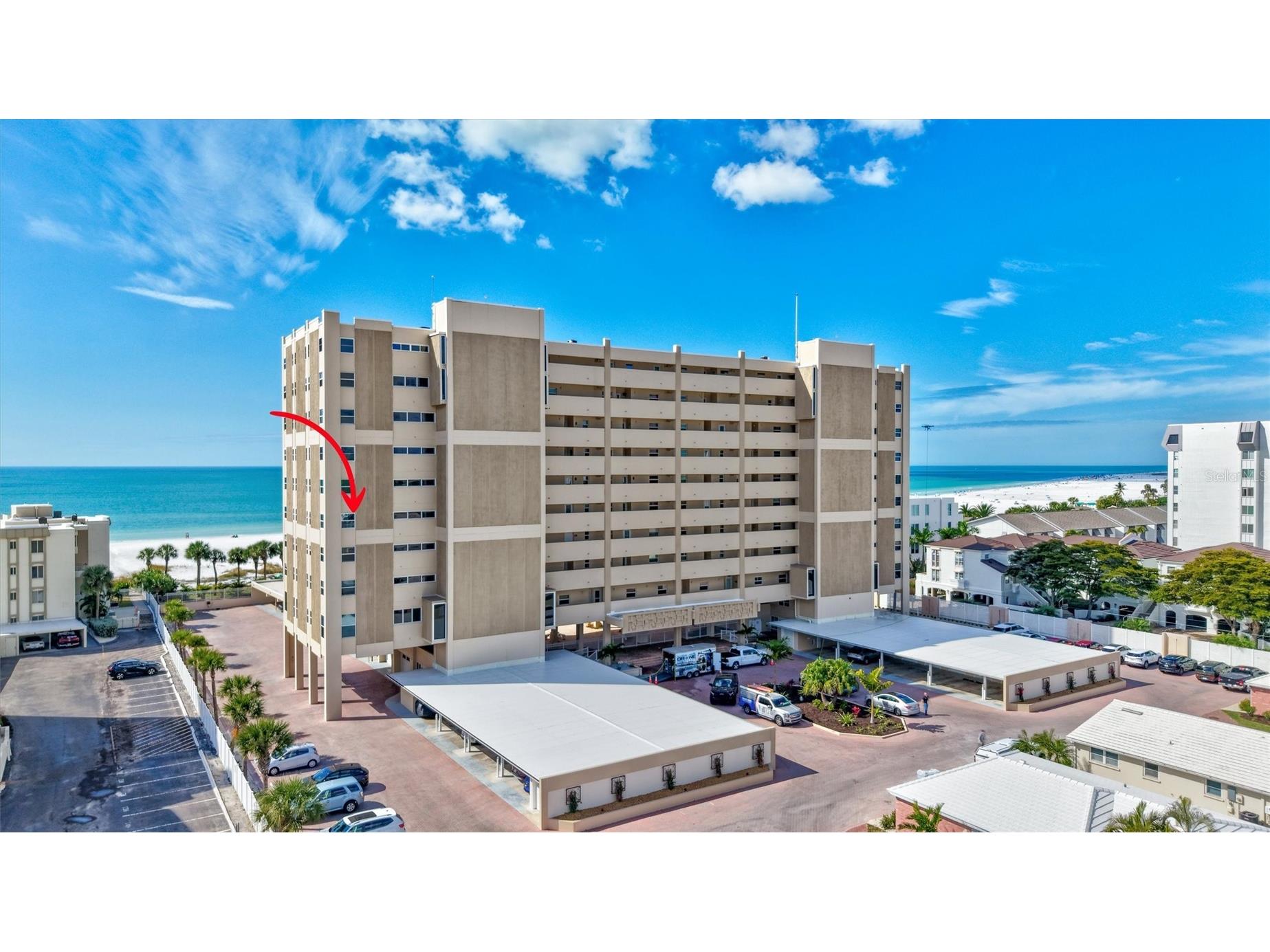 6140 Midnight Pass Road #401 Sarasota FL 34242 - CRESCENT BEACH GULF A4678828 image67