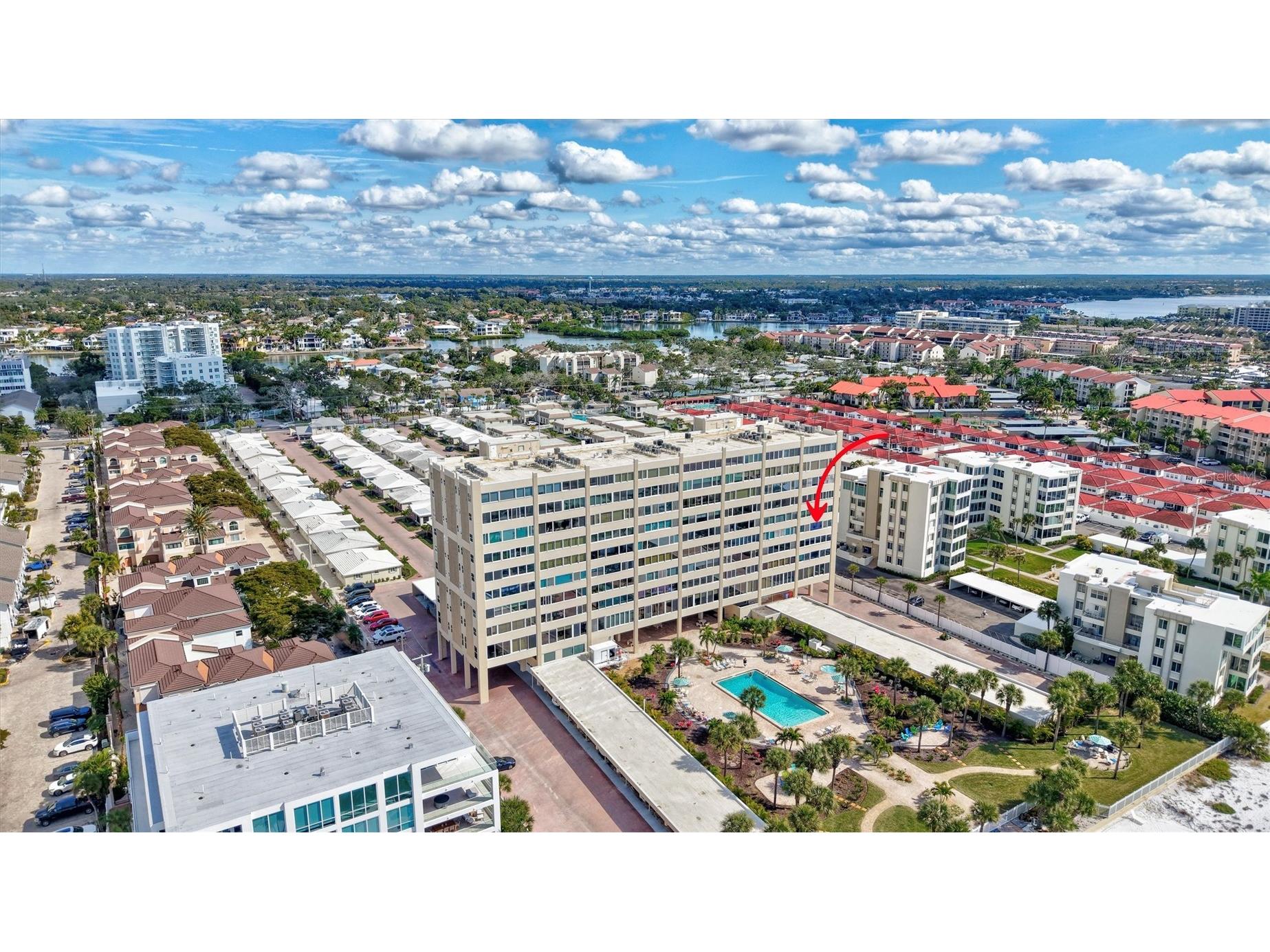 6140 Midnight Pass Road #401 Sarasota FL 34242 - CRESCENT BEACH GULF A4678828 image68