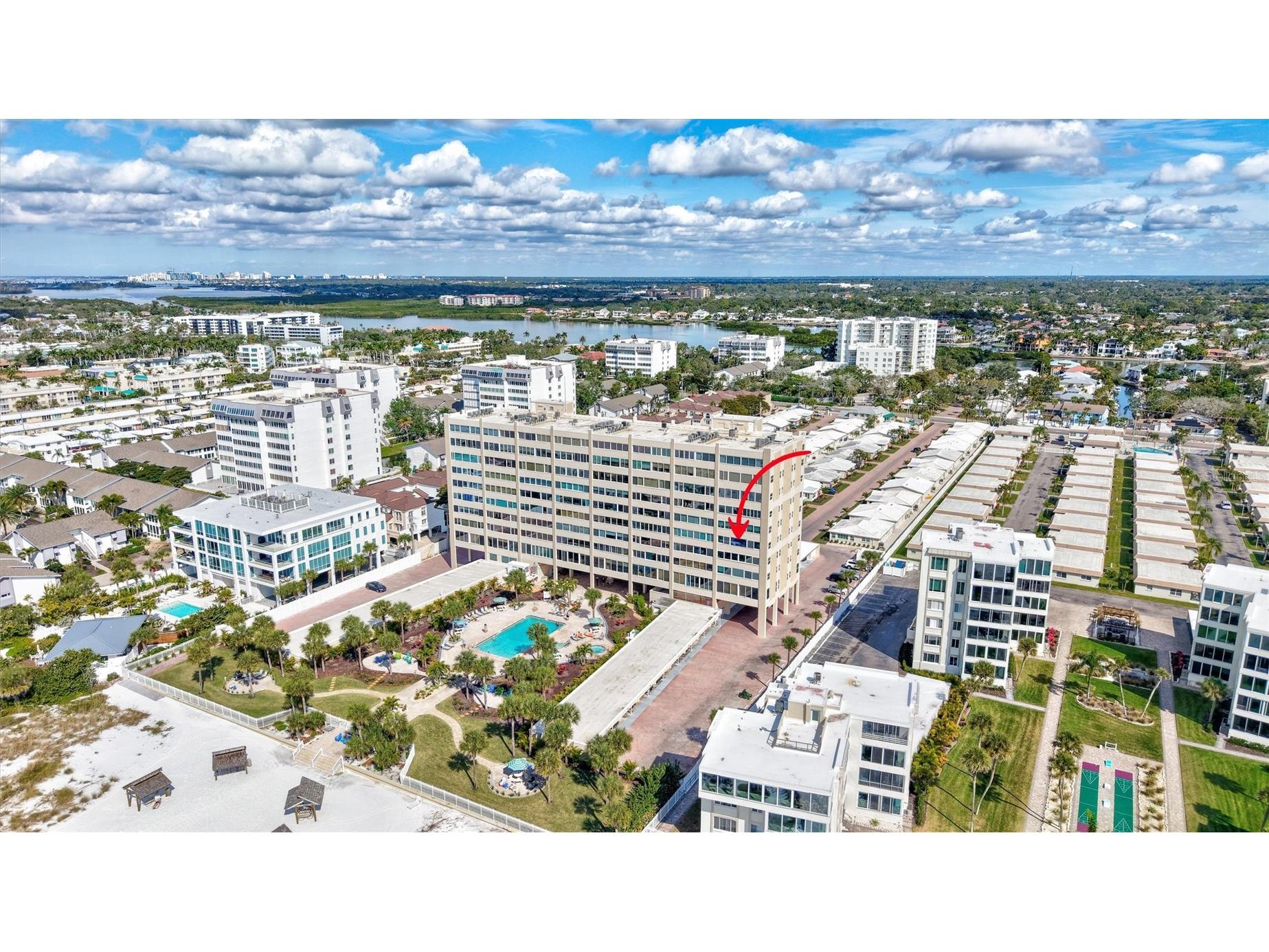 6140 Midnight Pass Road #401 Sarasota FL 34242 - CRESCENT BEACH GULF A4678828 image69