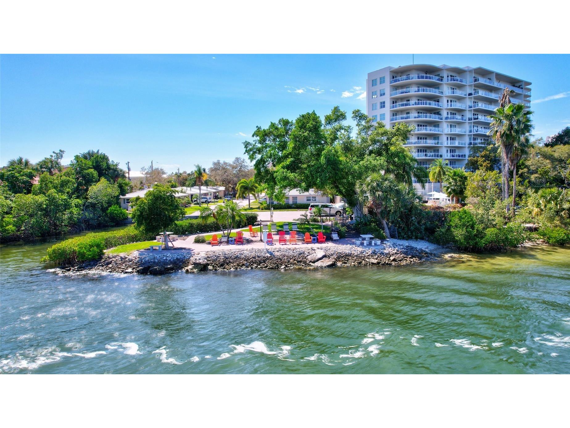 6140 Midnight Pass Road #401 Sarasota FL 34242 - CRESCENT BEACH GULF A4678828 image71