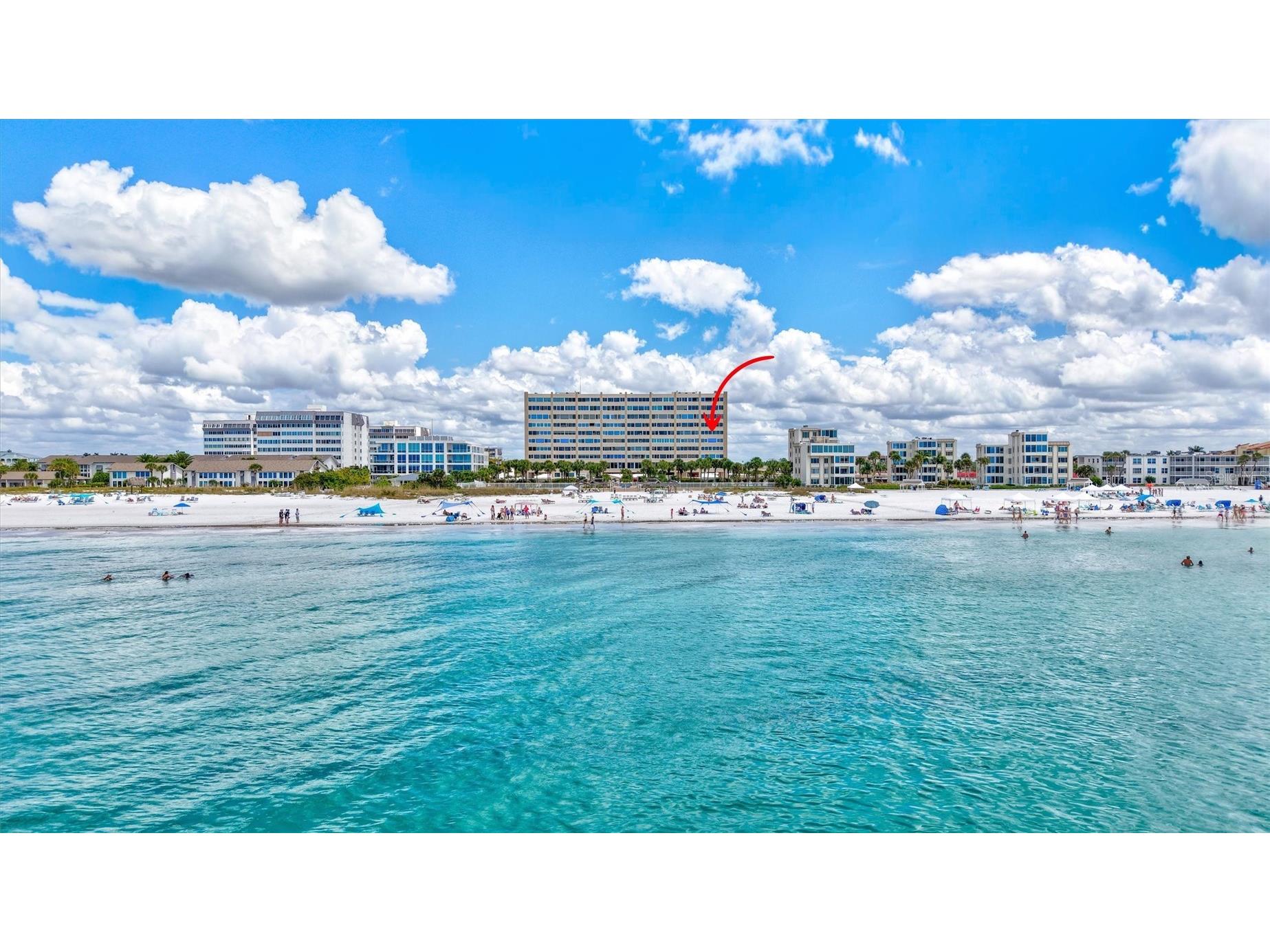 6140 Midnight Pass Road #501 Sarasota FL 34242 - CRESCENT BEACH SIESTA KEY A4688820 image2