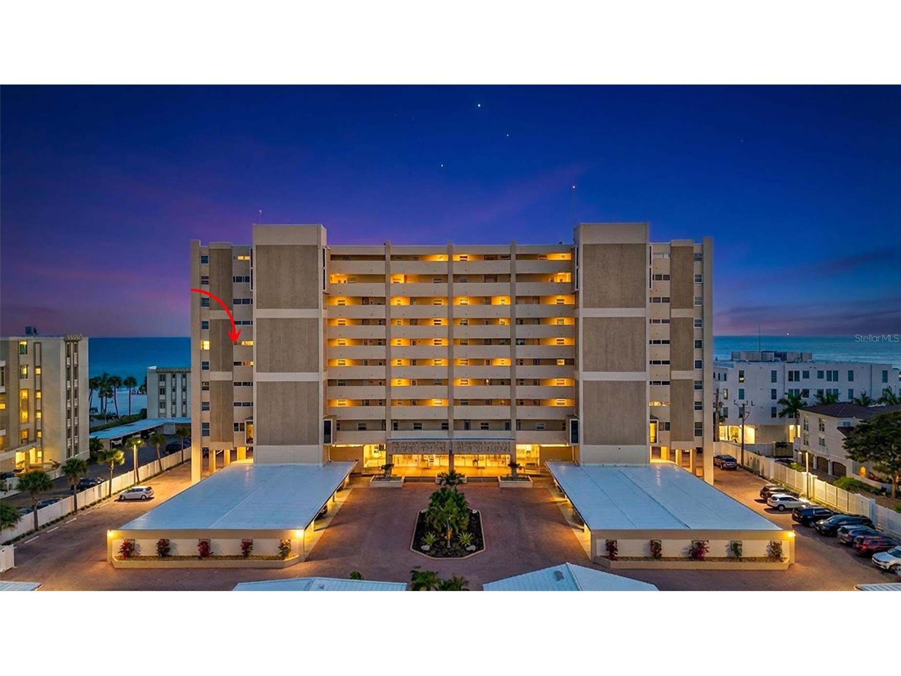 6140 Midnight Pass Road #501 Sarasota FL 34242 - CRESCENT BEACH SIESTA KEY A4688820 image76