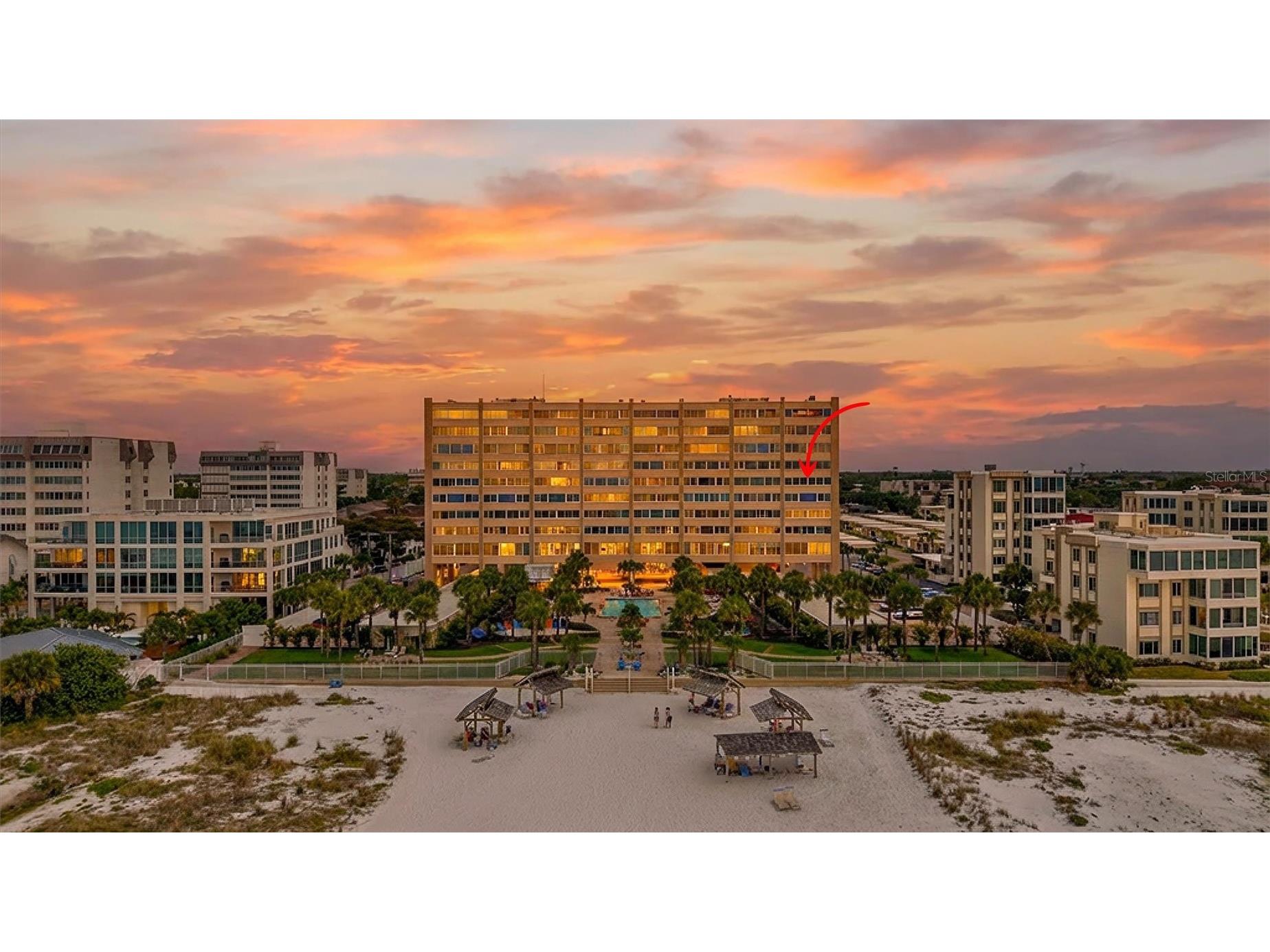 6140 Midnight Pass Road #501 Sarasota FL 34242 - CRESCENT BEACH SIESTA KEY A4688820 image77