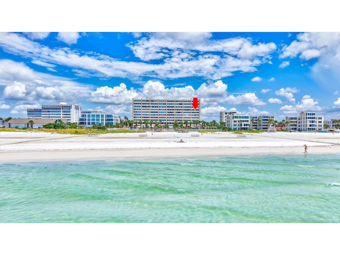 6140 Midnight Pass Road #601 Sarasota FL 34242 - CRESCENT BEACH/GULF OF MEXICO A4662797 image1