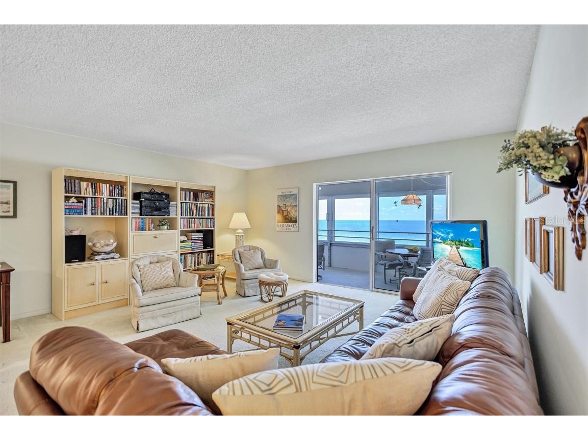 6140 Midnight Pass Road #601 Sarasota FL 34242 - CRESCENT BEACH/GULF OF MEXICO A4662797 image20