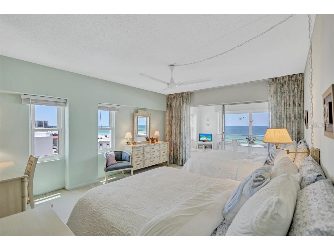 6140 Midnight Pass Road #601 Sarasota FL 34242 - CRESCENT BEACH/GULF OF MEXICO A4662797 image34