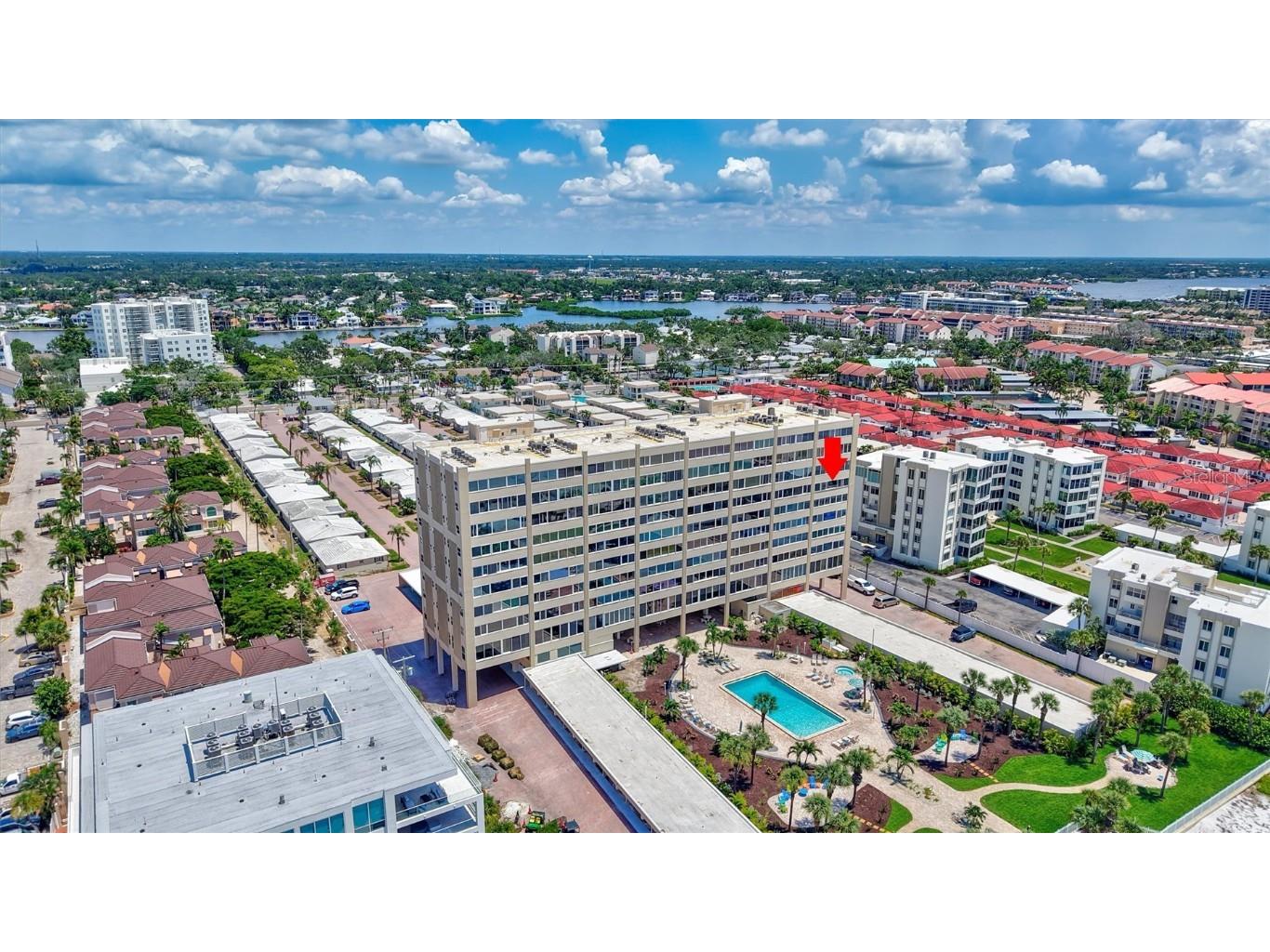 6140 Midnight Pass Road #601 Sarasota FL 34242 - CRESCENT BEACH/GULF OF MEXICO A4662797 image4