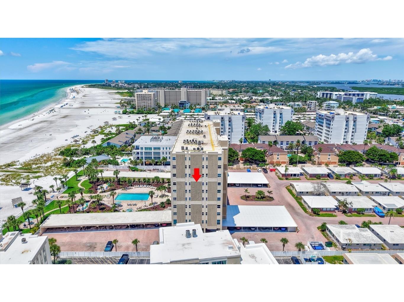 6140 Midnight Pass Road #601 Sarasota FL 34242 - CRESCENT BEACH/GULF OF MEXICO A4662797 image73