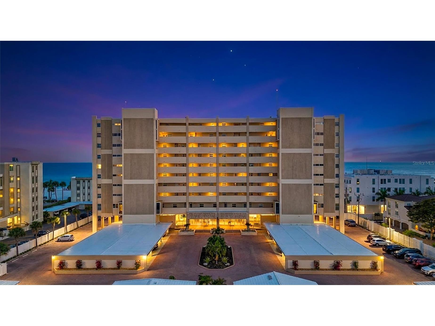 6140 Midnight Pass Road #603 Sarasota FL 34242 - CRESCENT BEACH ON SIESTA KEY A4688546 image1