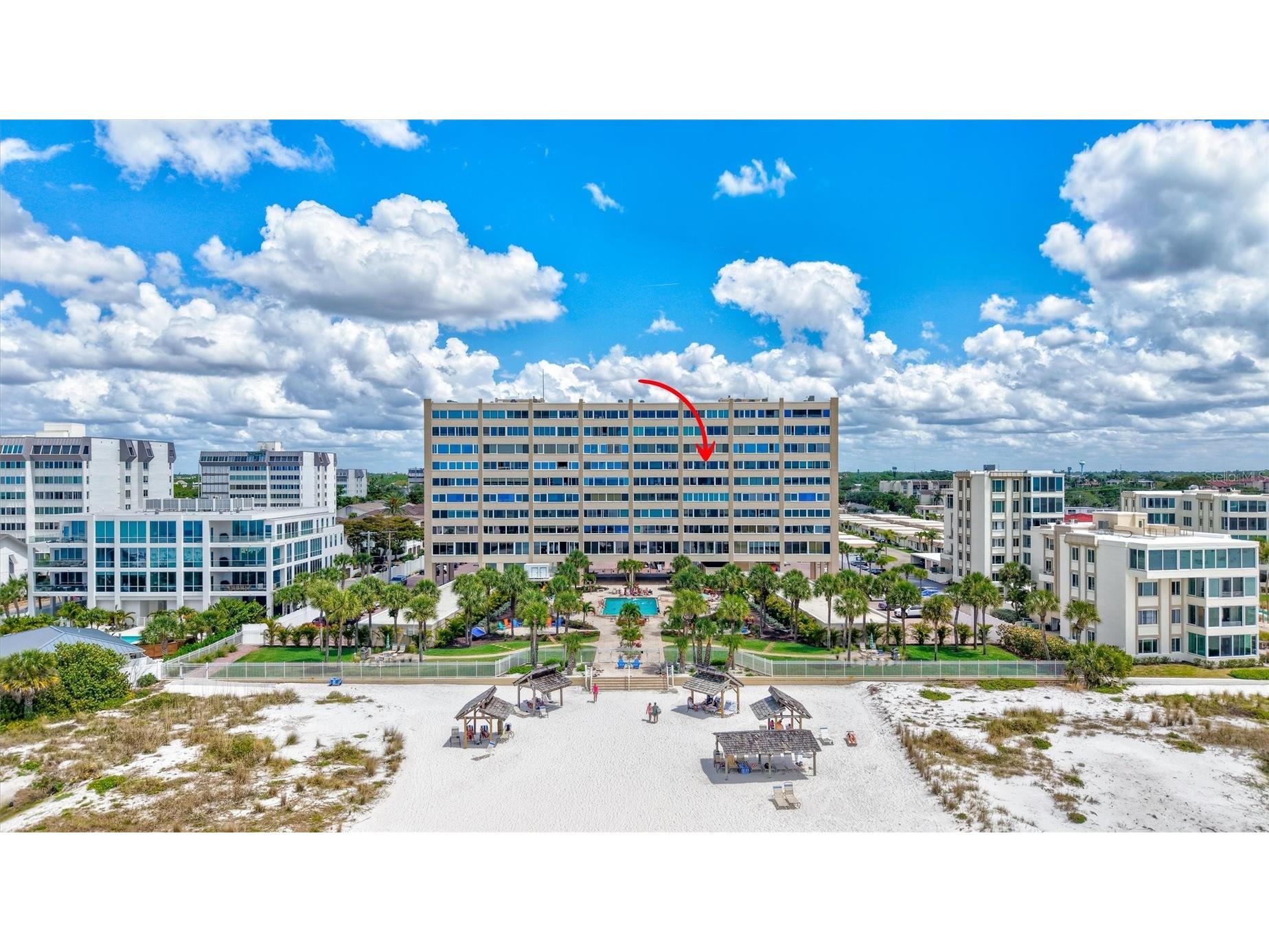 6140 Midnight Pass Road #603 Sarasota FL 34242 - CRESCENT BEACH ON SIESTA KEY A4688546 image3