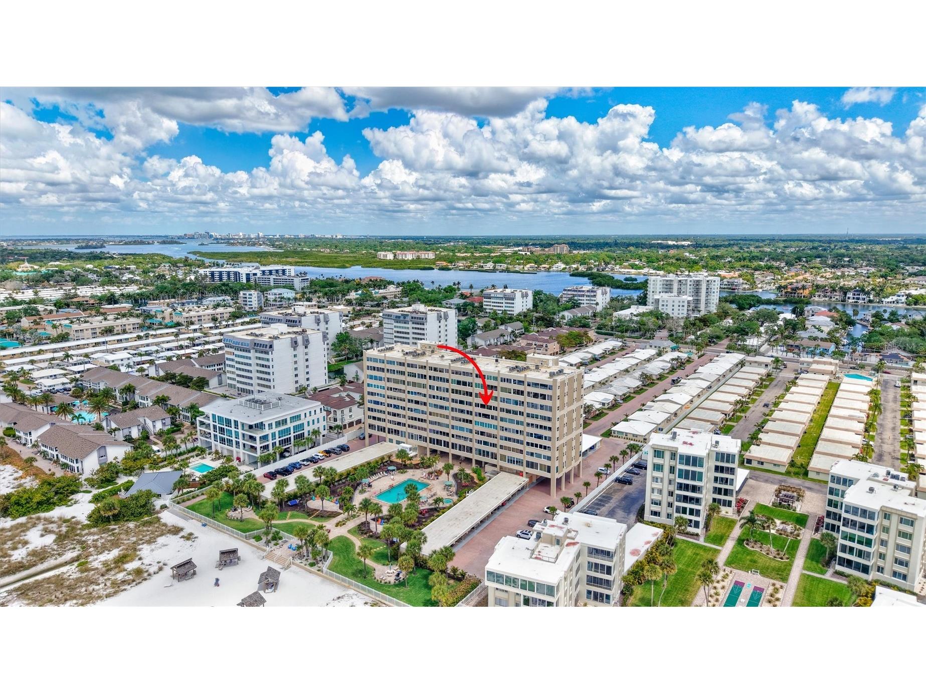 6140 Midnight Pass Road #603 Sarasota FL 34242 - CRESCENT BEACH ON SIESTA KEY A4688546 image43