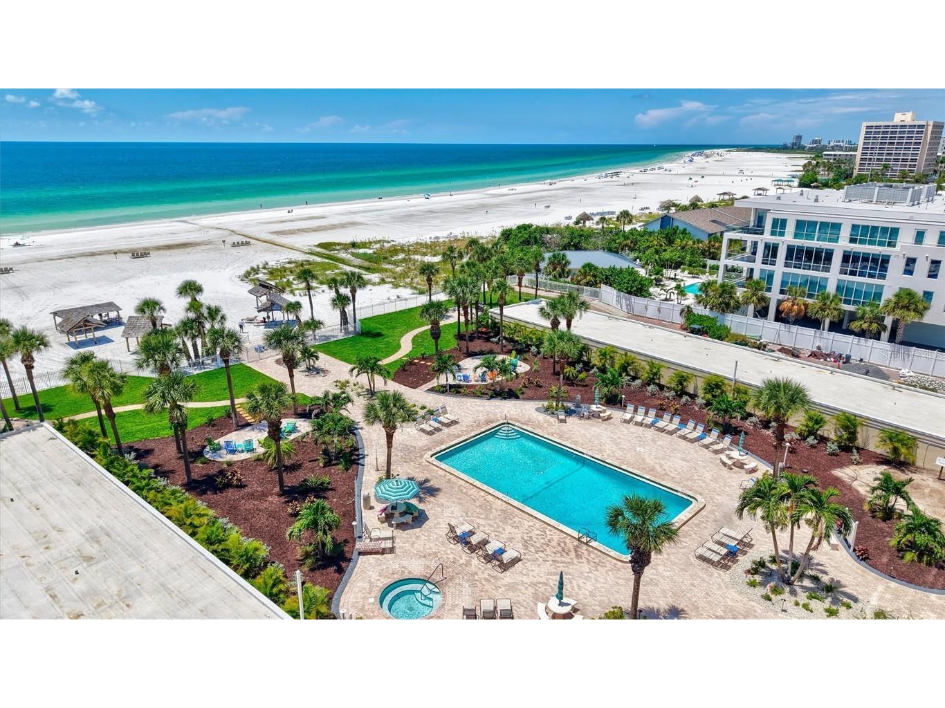 6140 Midnight Pass Road #902 Sarasota FL 34242 - CRESCENT BEACH ON SIESTA KEY A4666851 image52