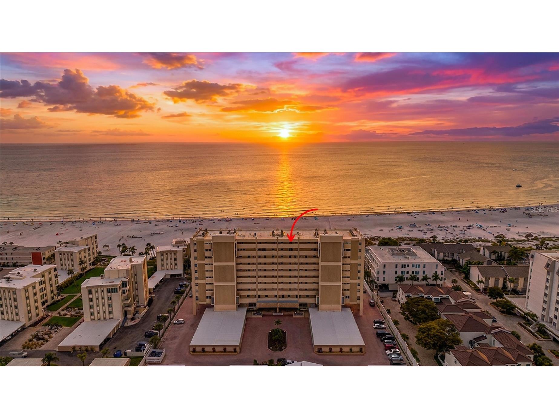6140 Midnight Pass Road #904 Sarasota FL 34242 - CRESCENT BEACH SIESTA KEY A4682903 image64