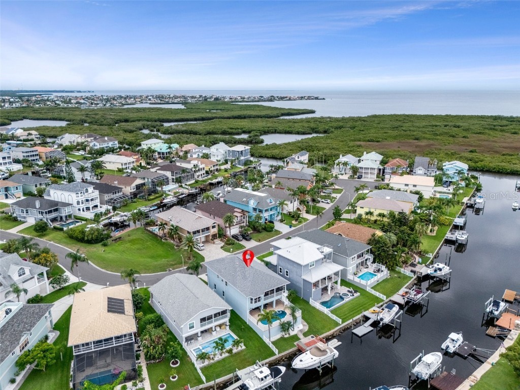 6140 Seaside Drive New Port Richey FL 34652 - GULF OF MEXICO W7876133 image1