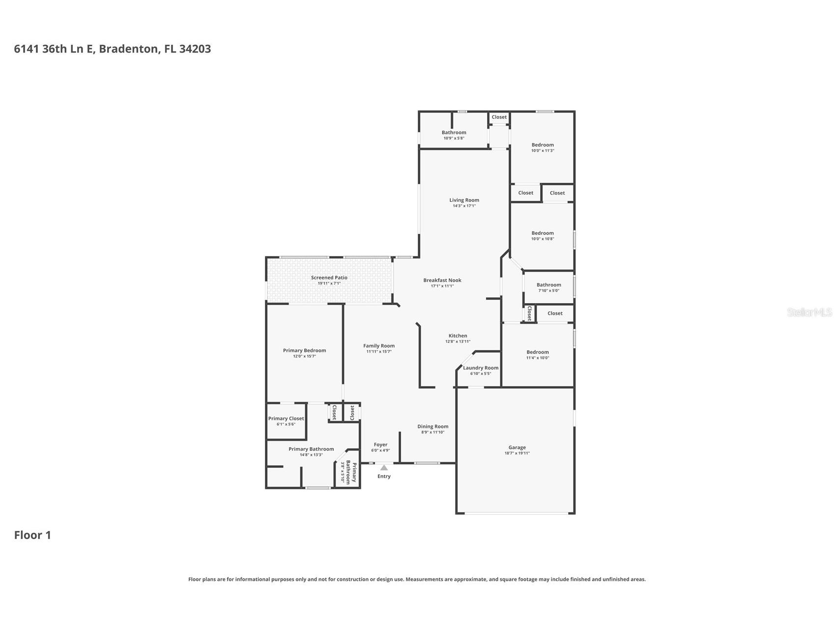 6141 36th Lane E Bradenton FL 34203 TB8513599 image30