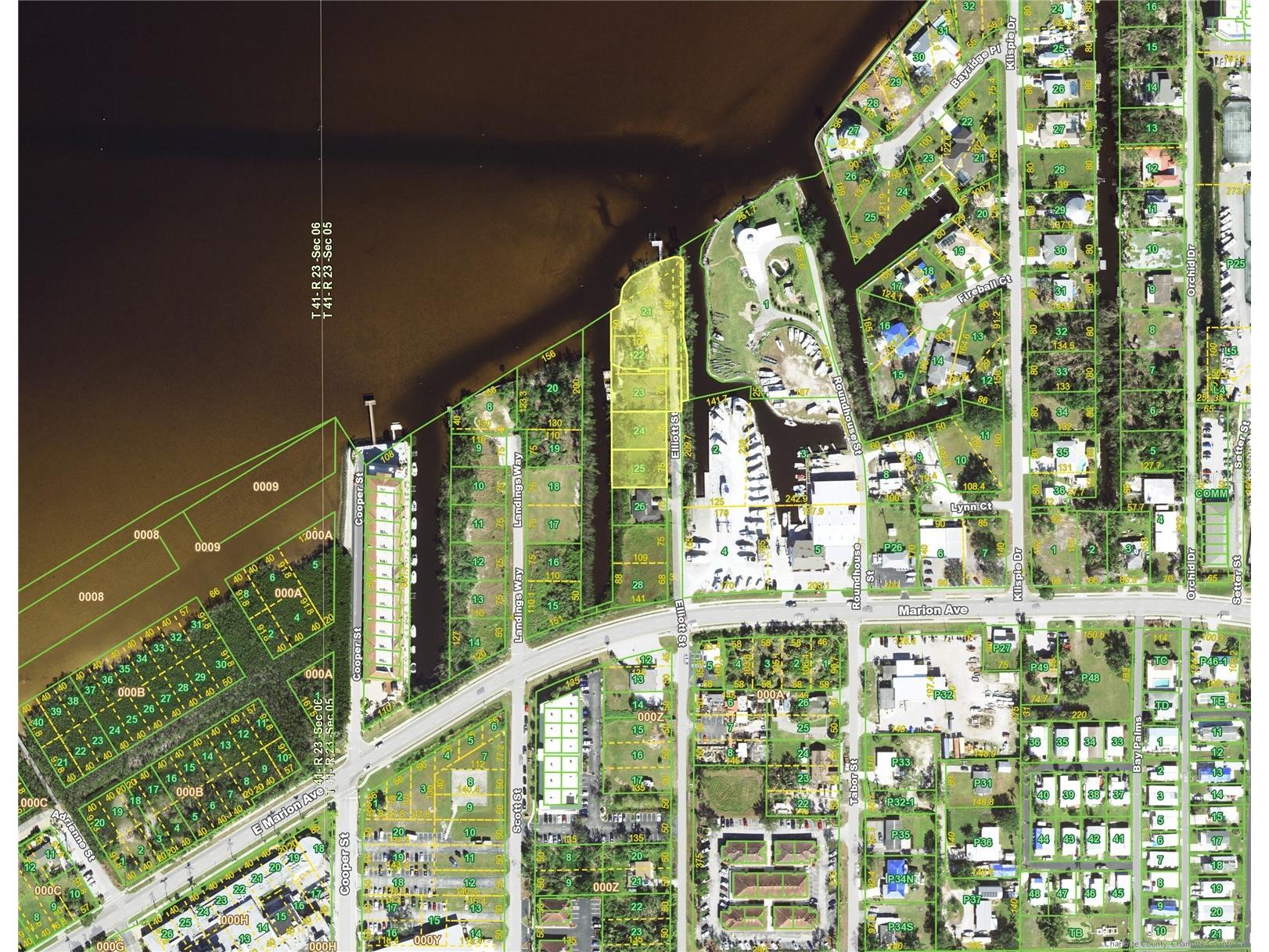6141 Elliott Street Punta Gorda FL 33950 - PEACE RIVER CHARLOTTE HARBOR C7524252 image2