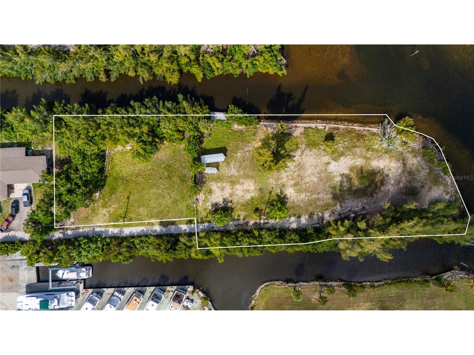 6141 Elliott Street Punta Gorda FL 33950 - PEACE RIVER CHARLOTTE HARBOR C7524252 image3