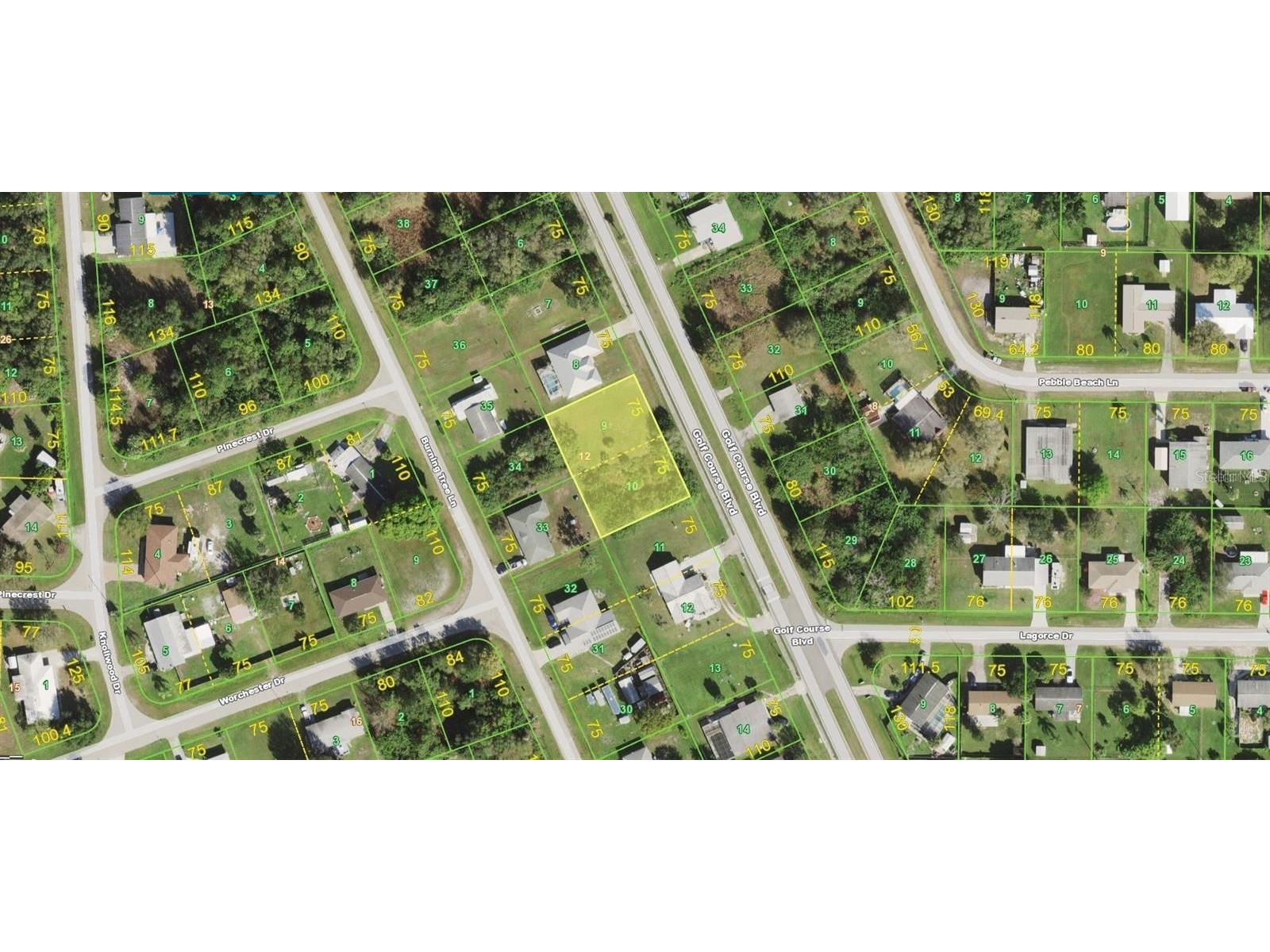 6141 Golf Course Boulevard Punta Gorda FL 33982 C7465841 image1