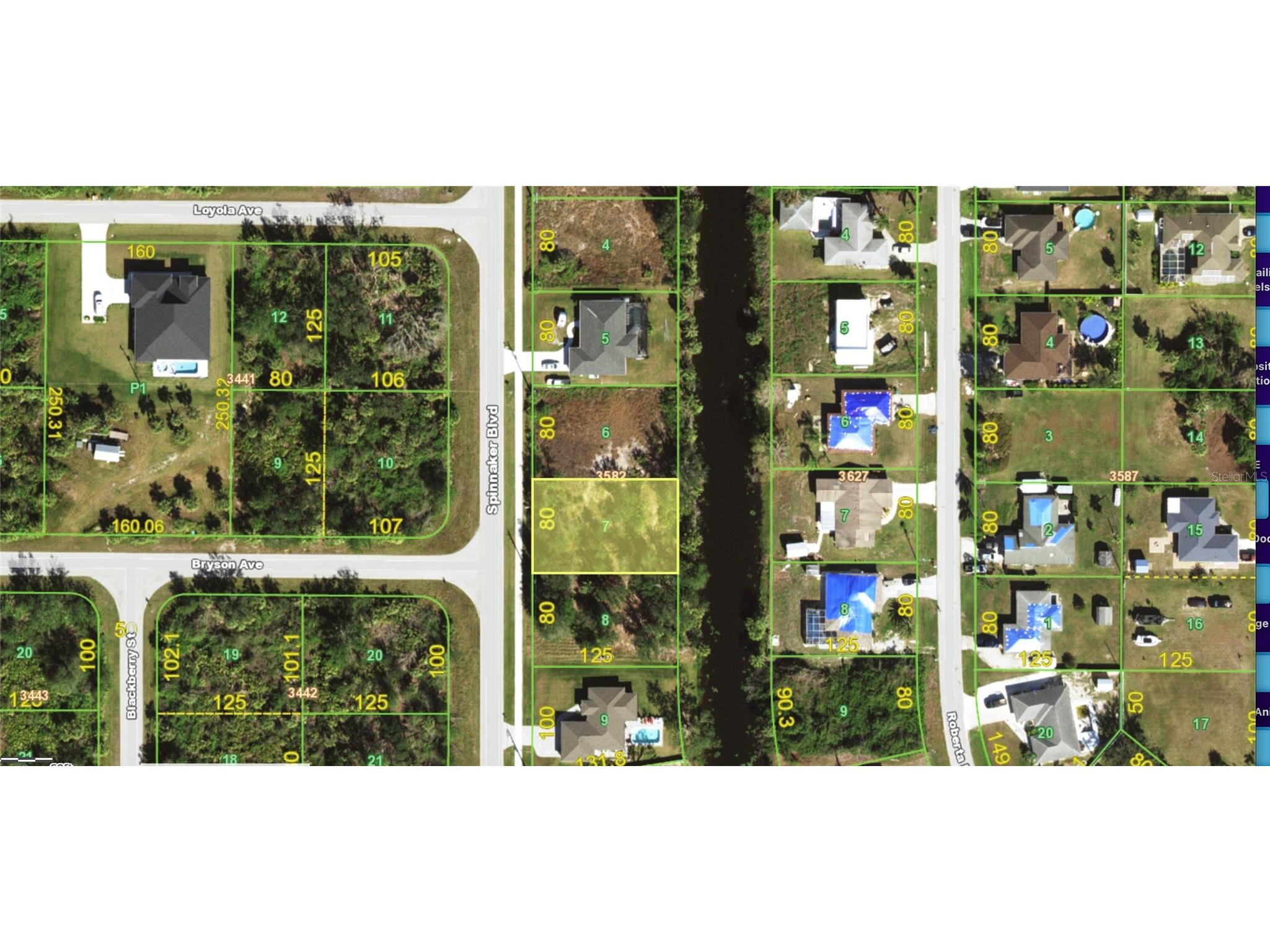6142 Spinnaker Boulevard Englewood FL 34224 - MARCH WATERWAY A4656675 image1