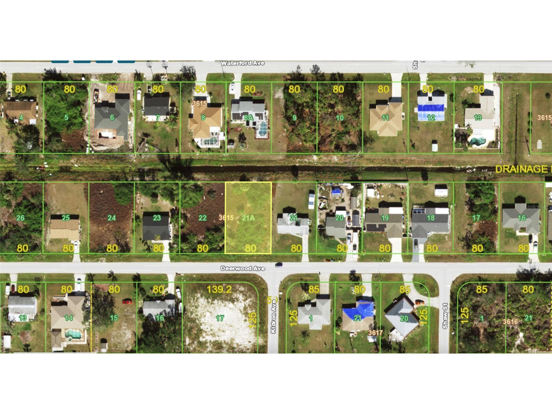 6142 Spinnaker Boulevard Englewood FL 34224 - MARCH WATERWAY A4656675 image2